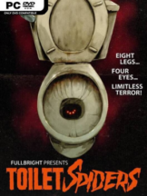 Fullbright Presents TOILET SPIDERS Free Download - PC Game on SteamUnlocked