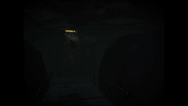Fullbright Presents TOILET SPIDERS PC Screenshot