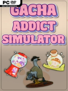 Gacha Addict Simulator