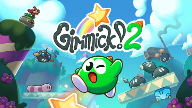 Gimmick! Free Download