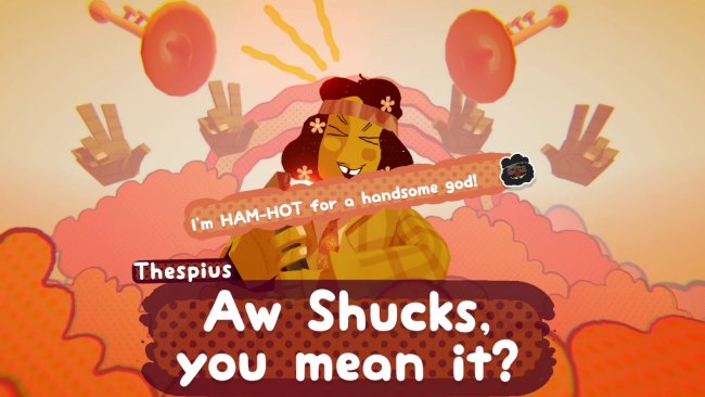 Great God Grove PC Screenshot