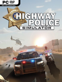 Highway Police Simulator (v1.0) - PC Game on SteamUnlocked