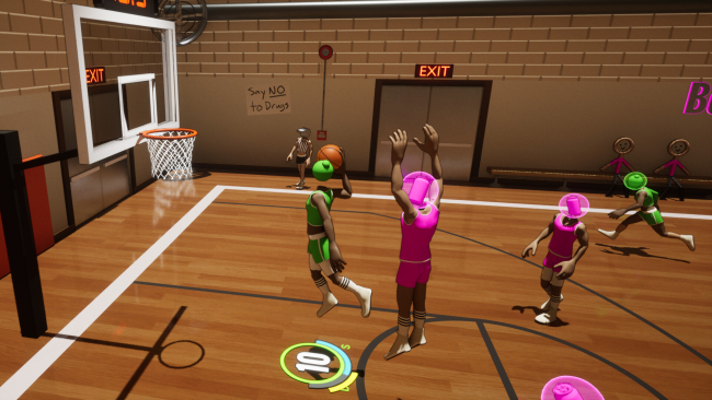 Hooptown Hero PC Screenshot