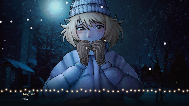 HOPE: Winter Tale PC Screenshot