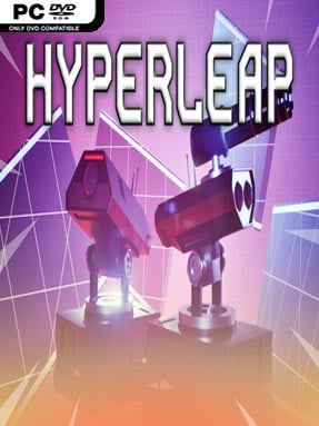 HyperLeap Cover Art