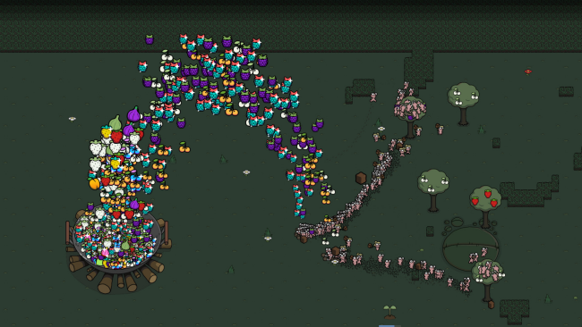Idle Colony PC Screenshot