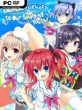 Kakenuke★Forward to Our Sparking Youth! (v1.01 & Uncensored) - PC Game on SteamUnlocked