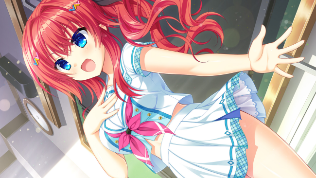 Kakenuke★Forward to Our Sparking Youth! PC Screenshot