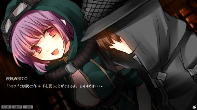 KALEIDO STELLA PC Screenshot