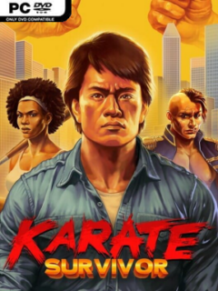 Karate Survivor (v1.2.1.290) - PC Game on SteamUnlocked