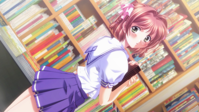 Kimi Ga Nozomu Eien: Enhanced Edition PC Screenshot