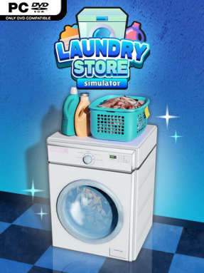 Laundry Store Simulator (v7.1.4) - PC Game on SteamUnlocked