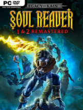 Legacy of Kain Soul Reaver 1 & 2 Remastered Free Download (v2025.01.30) - PC Game on SteamUnlocked