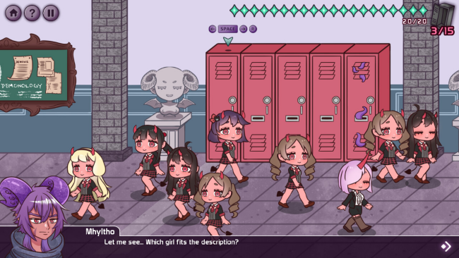 Lovecraft Locker: Tentacle Hell PC Screenshot