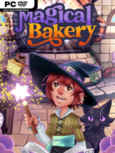 Magical Bakery Free Download (v1.3.2) - PC Game on SteamUnlocked