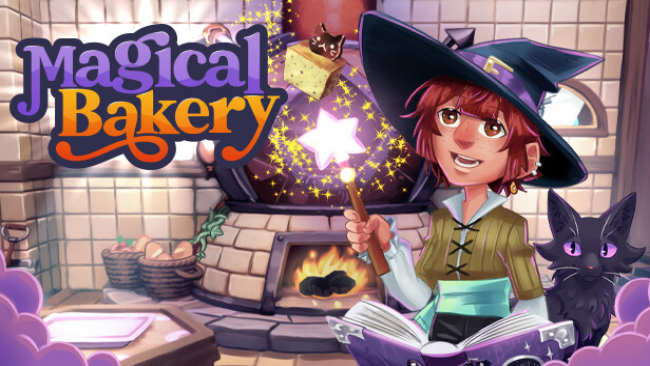 Magical Bakery Free Download