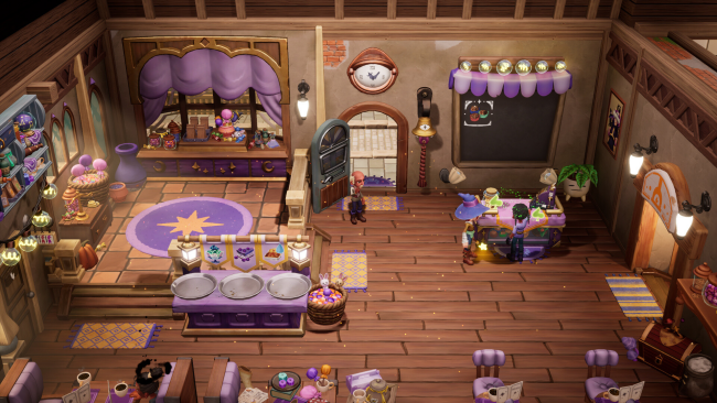 Magical Bakery PC Screenshot
