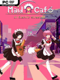 Maid Cafe on Electric Street (v1.25) - PC Game on SteamUnlocked