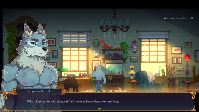 Mercury Abbey PC Screenshot