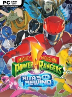 Mighty Morphin Power Rangers: Rita’s Rewind (v2025.02.19) - PC Game on SteamUnlocked