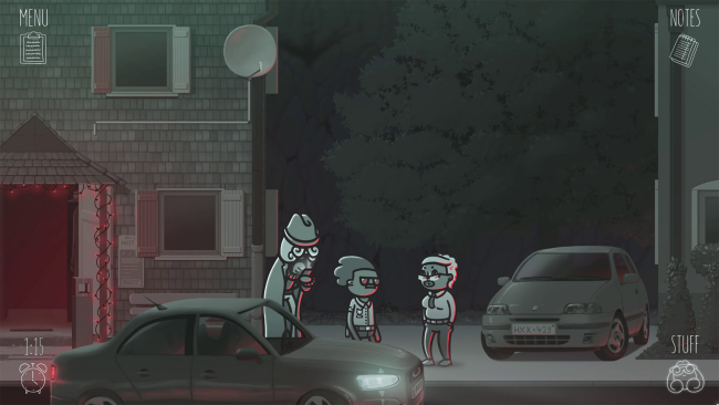 Mindcop PC Screenshot