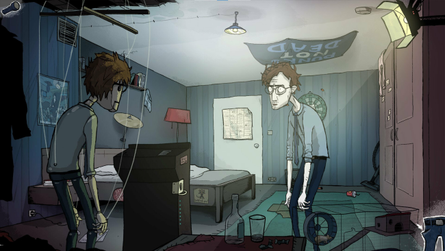 Mindlock – The Apartment PC Screenshot
