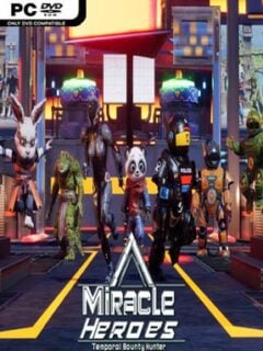 Miracle Heroes: Temporal Bounty Hunter (v1.0) - PC Game on SteamUnlocked