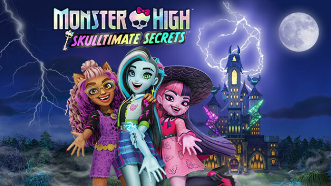 Monster High Skulltimate Secrets Free Download