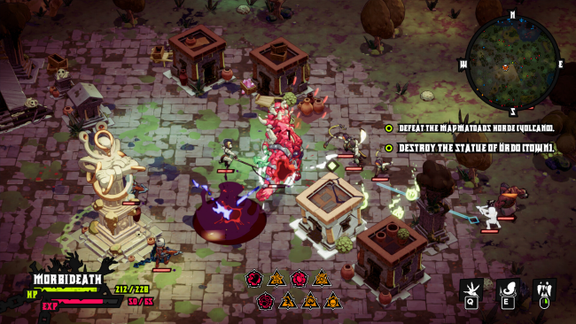 Munch PC Screenshot