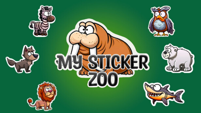 My Sticker Zoo Free Download
