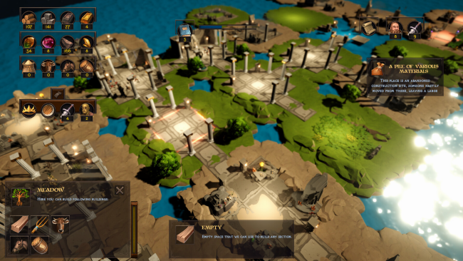 Myths and Legends PC Screenshot