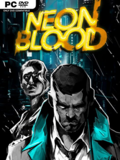 Neon Blood (v1.0.1) - PC Game on SteamUnlocked