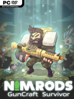 NIMRODS: GunCraft Survivor (v0.11.5 & ALL DLC) - PC Game on SteamUnlocked