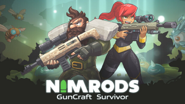 NIMRODS: GunCraft Survivor Free Download