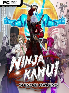 NINJA KAMUI: SHINOBI ORIGINS - PC Game on SteamUnlocked