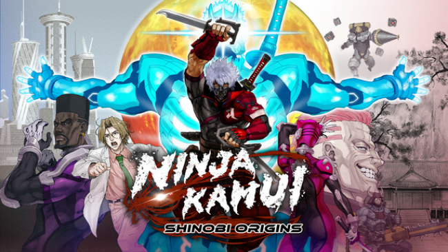 NINJA KAMUI: SHINOBI ORIGINS Free Download