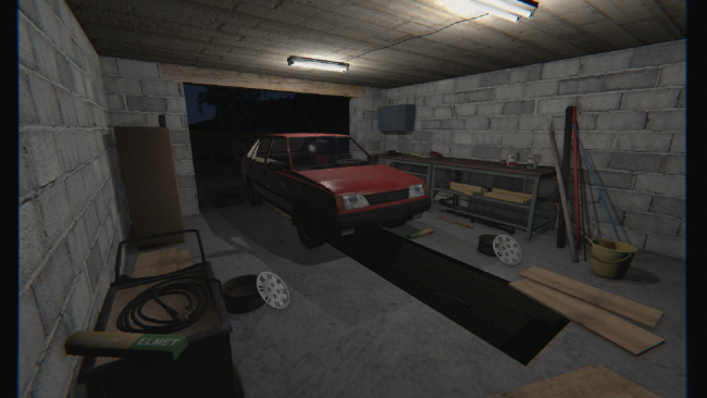OHV PC Screenshot