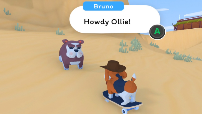 Ollie-Oop PC Screenshot