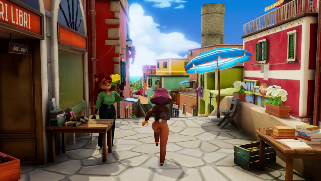On Your Tail PC Screenshot
