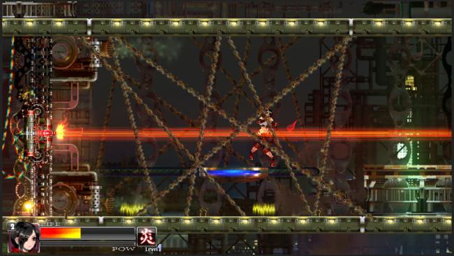 ONIBITO KIKI PC Screenshot