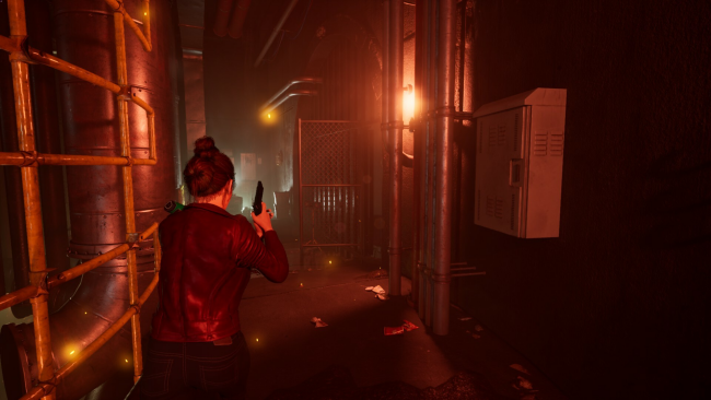Outbreak: Shades of Horror Chromatic Split PC Screenshot