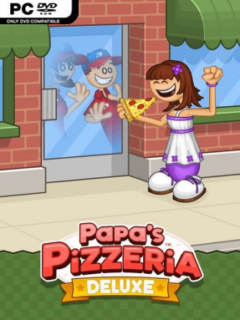 Papa’s Pizzeria Deluxe (v1.0.2) - PC Game on SteamUnlocked