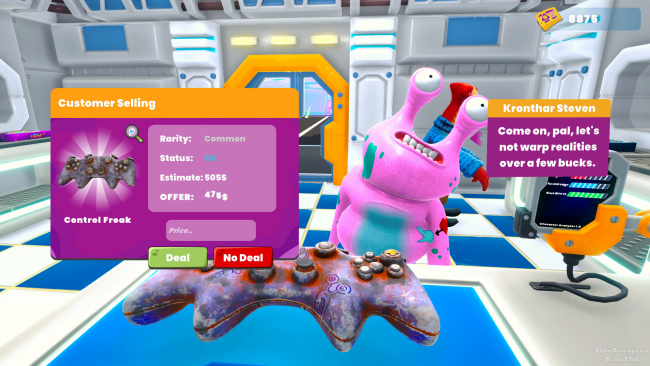 Pawn Planet PC Screenshot