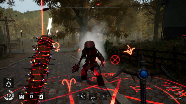 Priest Simulator: Vampire Show PC Screenshot