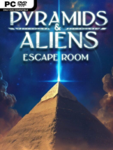 Pyramids and Aliens: Escape Room Free Download (v1.0.6) - PC Game on SteamUnlocked