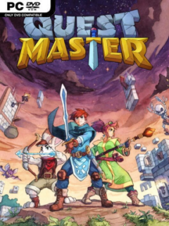 Quest Master (v0.10.5.1) - PC Game on SteamUnlocked