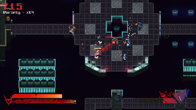 RAM: Random Access Mayhem PC Screenshot