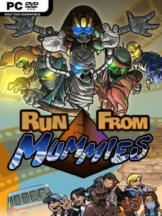 Run from Mummies Free Download (v1.0) - PC Game on SteamUnlocked