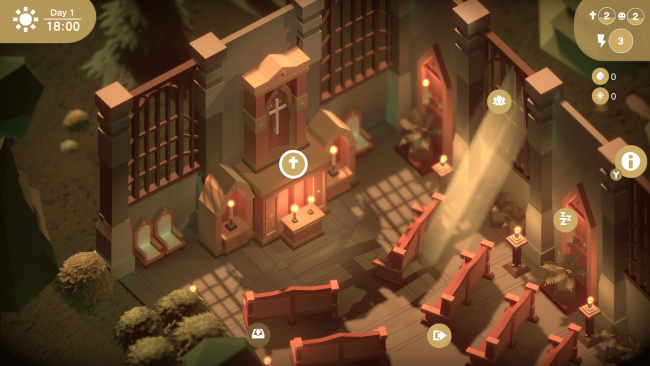 Sainthood PC Screenshot