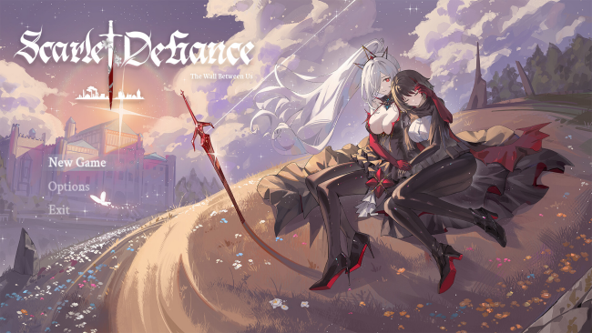 Scarlet Defiance: The Wall Between Us PC Screenshot